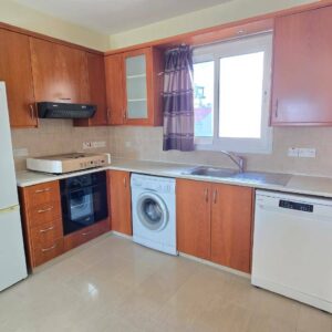 2 Bedroom Apartment for Rent in Potamos Germasogeias, Limassol District