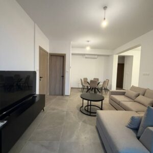 2 Bedroom Apartment for Rent in Kato Polemidia, Limassol District