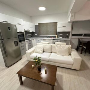 1 Bedroom Apartment for Rent in Limassol – Omonoia