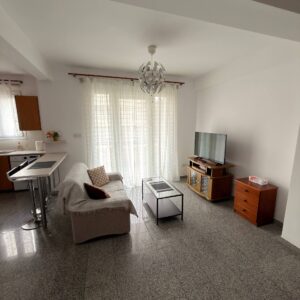1 Bedroom Apartment for Rent in Limassol – Neapolis