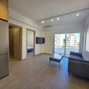 1 Bedroom Apartment for Rent in Limassol – Neapolis