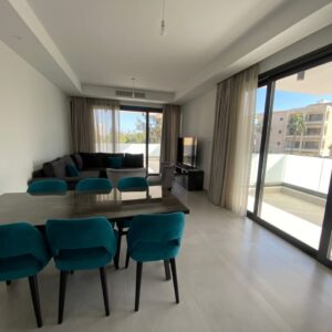 3 Bedroom Apartment for Rent in Germasogeia, Limassol District