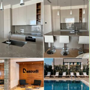 1 Bedroom Apartment for Rent in Potamos Germasogeias, Limassol District