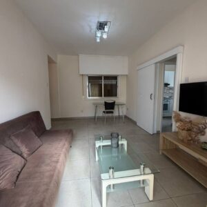 1 Bedroom Apartment for Rent in Limassol – Neapolis