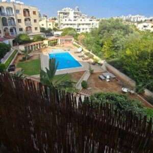2 Bedroom Apartment for Rent in Germasogeia, Limassol District