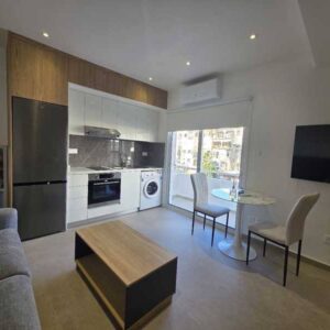 1 Bedroom Apartment for Rent in Germasogeia – Tourist Area, Limassol District