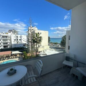 1 Bedroom Apartment for Rent in Germasogeia, Limassol District