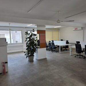 125m² Office for Rent in Limassol – Agia Zoni