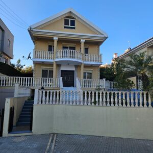 6+ Bedroom House for Rent in Germasogeia, Limassol District