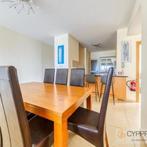 3 Bedroom Apartment for Rent in Limassol