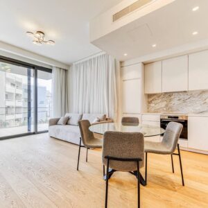 1 Bedroom Apartment for Rent in Potamos Germasogeias, Limassol District