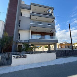 1 Bedroom Apartment for Rent in Limassol – Omonoia