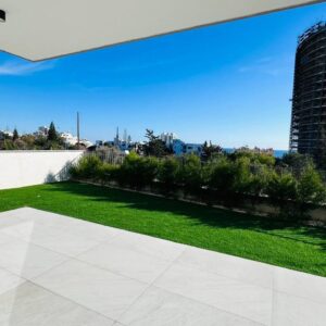 2 Bedroom House for Rent in Agios Tychonas, Limassol District