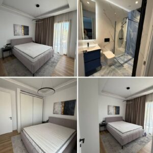 2 Bedroom Apartment for Rent in Potamos Germasogeias, Limassol District