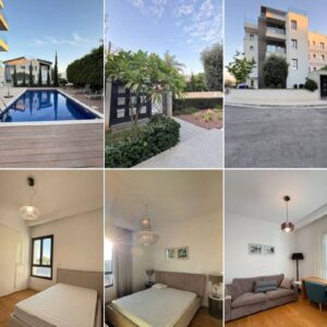 4 Bedroom House for Rent in Potamos Germasogeias, Limassol District