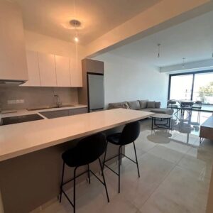 2 Bedroom House for Rent in Agioi Omologites, Nicosia District