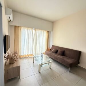 1 Bedroom Apartment for Rent in Limassol – Neapolis