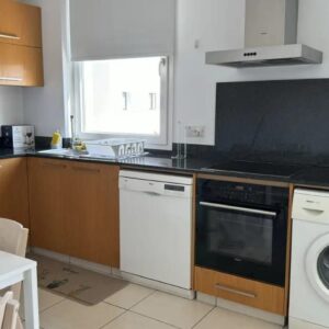 2 Bedroom Apartment for Rent in Limassol – Agios Nicolaos