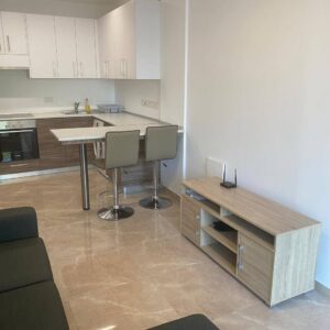 1 Bedroom Apartment for Rent in Limassol – Agia Zoni