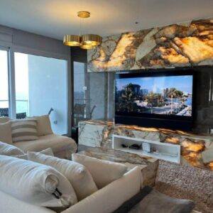 3 Bedroom Apartment for Rent in Limassol – Sea Front, Molos