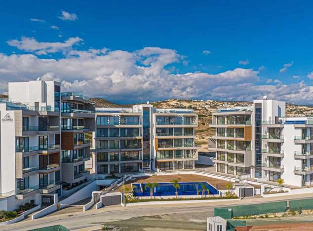 Cheap Apartments for Sale Limassol up to 900000 euro