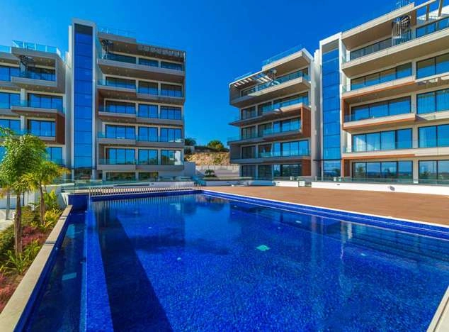 Cheap Apartments for Sale Limassol up to 900000 euro