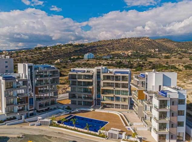 Cheap Apartments for Sale Limassol up to 900000 euro