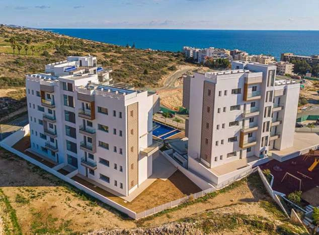 Cheap Apartments for Sale Limassol up to 900000 euro