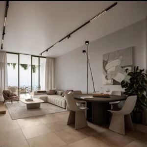 2 Bedroom Apartment for Sale in Paphos District