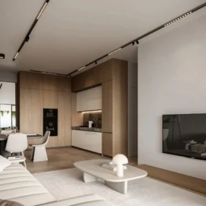 2 Bedroom Apartment for Sale in Paphos District