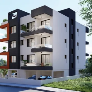 2 Bedroom Apartment for Sale in Limassol – Agios Athanasios