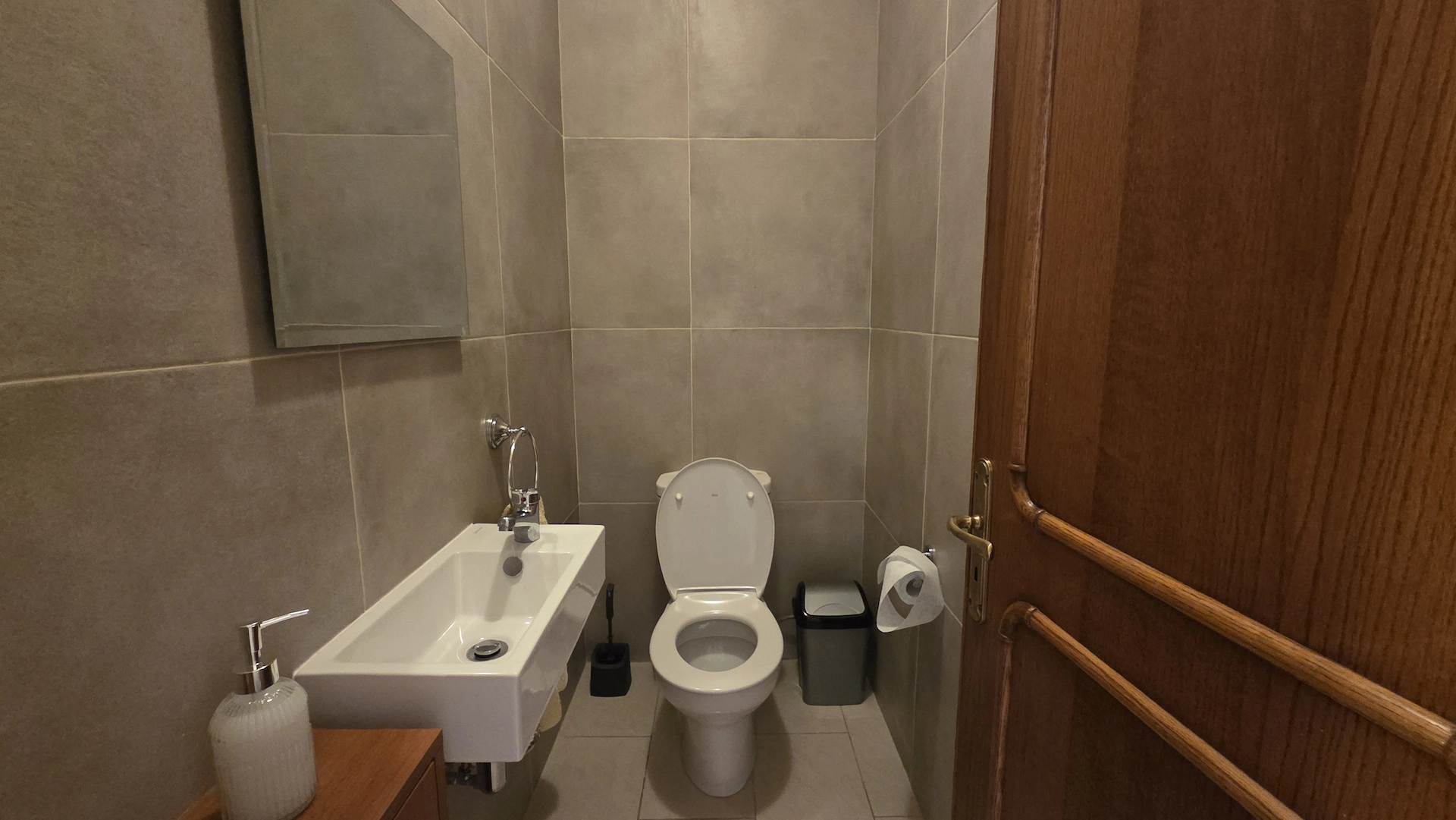 3 Bedroom House for Rent in Limassol – Ekali