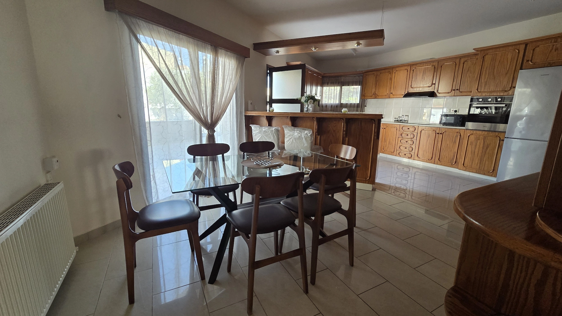 3 Bedroom House for Rent in Limassol – Ekali