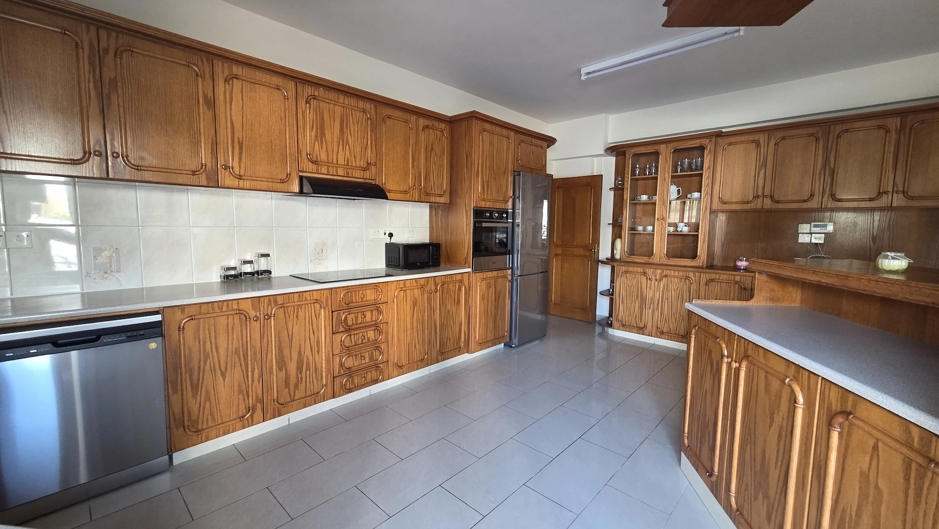 3 Bedroom House for Rent in Limassol – Ekali