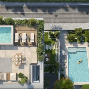 2 Bedroom Apartment for Sale in Potamos Germasogeias, Limassol District