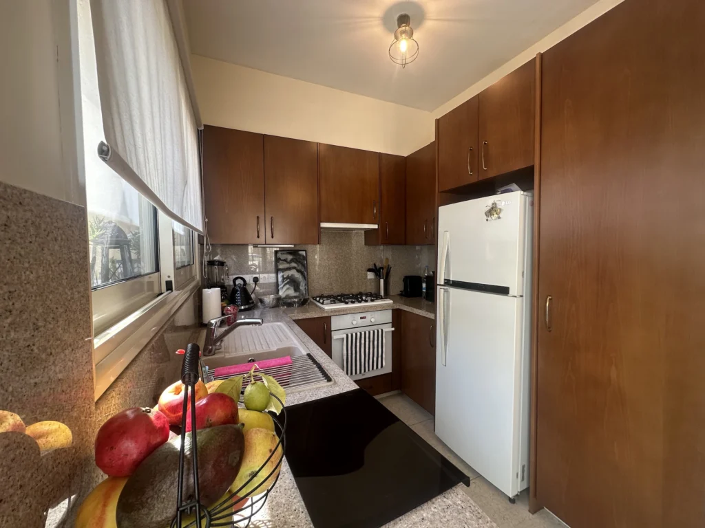 2 Bedroom House for Rent in Agios Tychonas, Limassol District