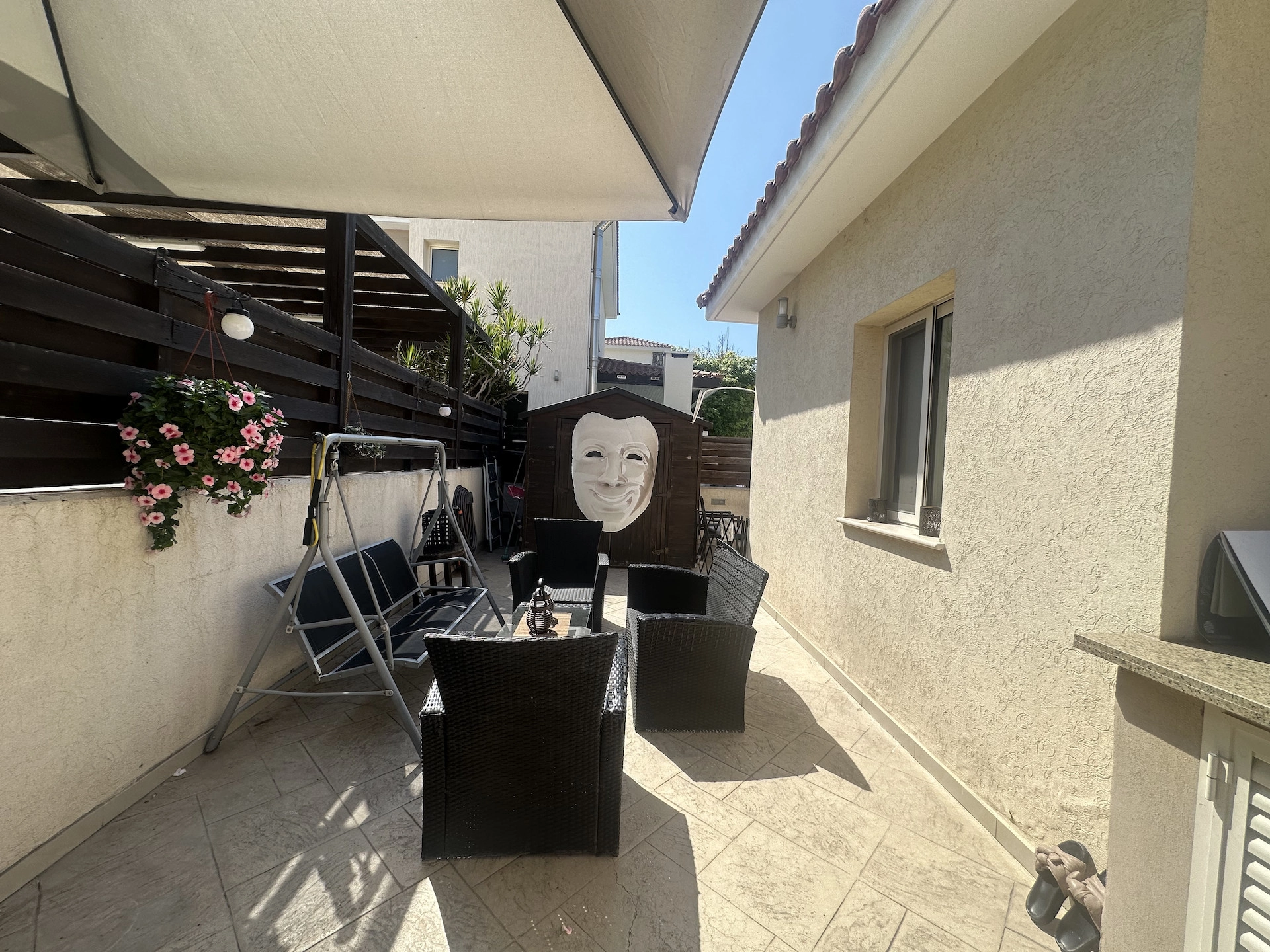 2 Bedroom House for Rent in Agios Tychonas, Limassol District