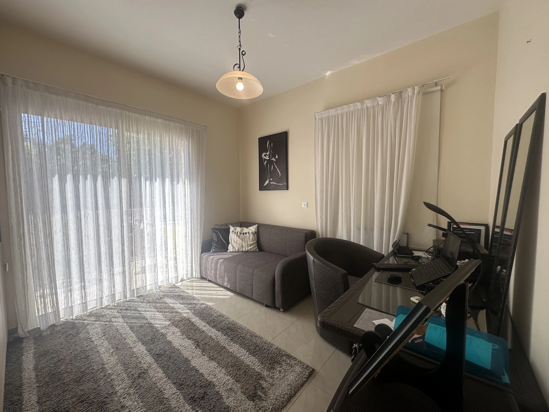 2 Bedroom House for Rent in Agios Tychonas, Limassol District