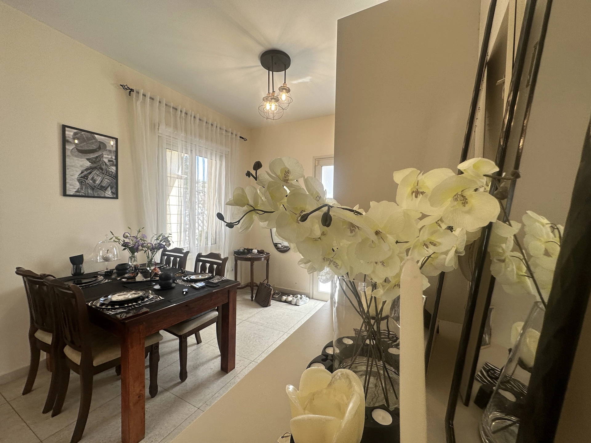 2 Bedroom House for Rent in Agios Tychonas, Limassol District