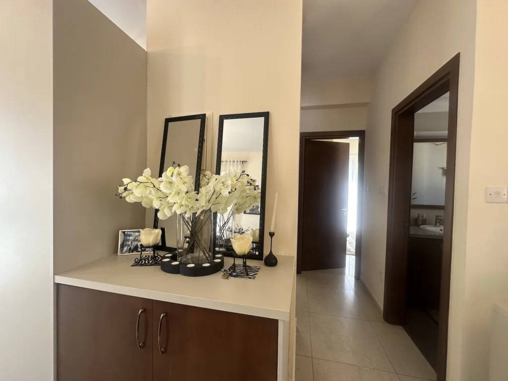 2 Bedroom House for Rent in Agios Tychonas, Limassol District