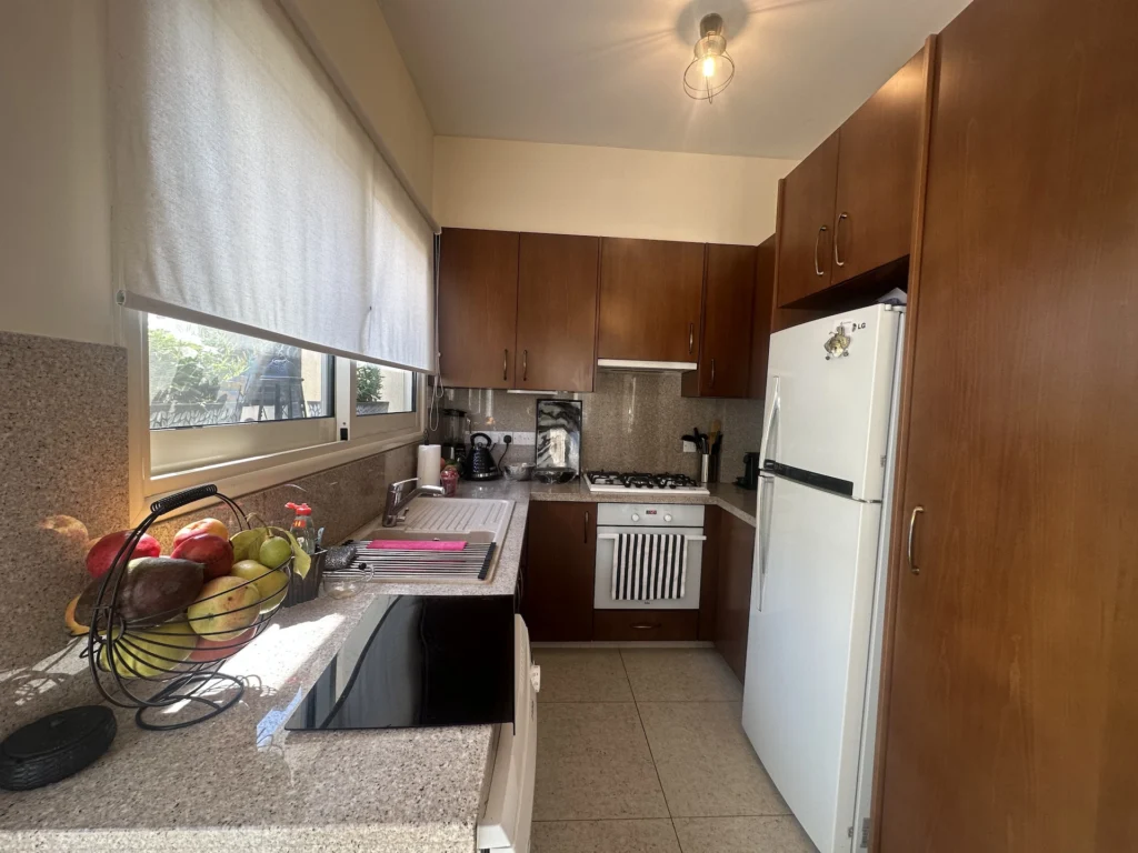 2 Bedroom House for Rent in Agios Tychonas, Limassol District