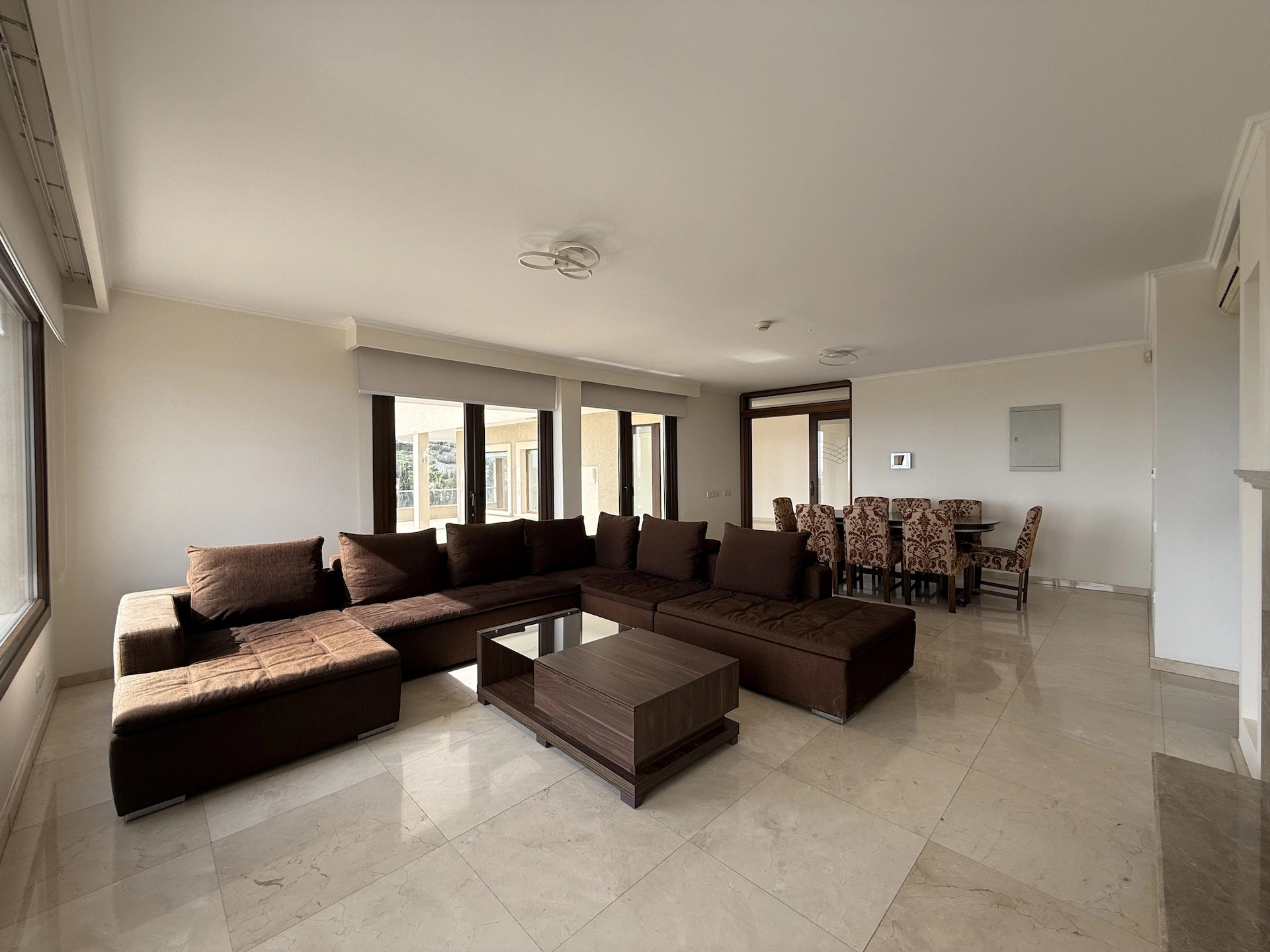 5 Bedroom House for Rent in Agios Tychonas, Limassol District