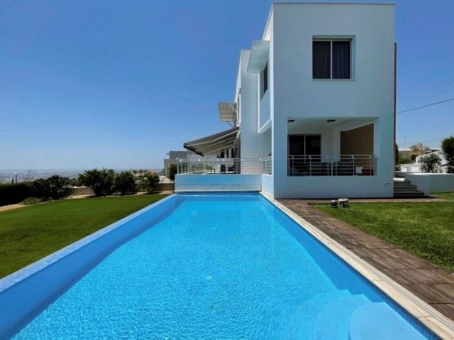 4 Bedroom House for Rent in Limassol – Panthea