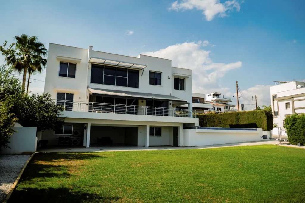 4 Bedroom House for Rent in Limassol – Panthea