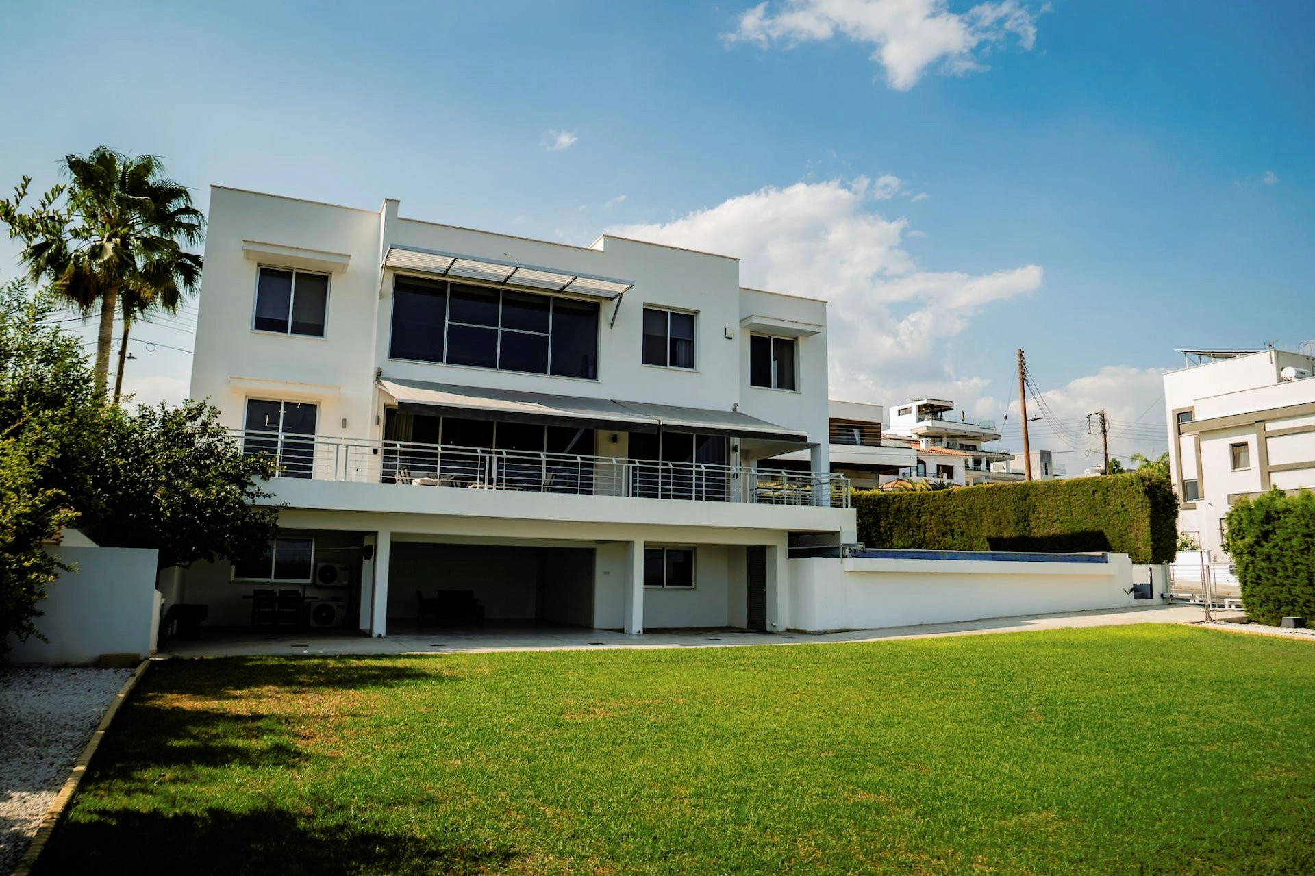 4 Bedroom House for Rent in Limassol – Panthea