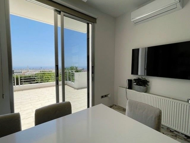 4 Bedroom House for Rent in Limassol – Panthea
