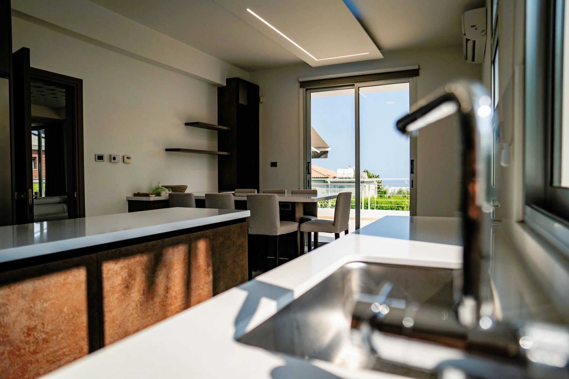 4 Bedroom House for Rent in Limassol – Panthea