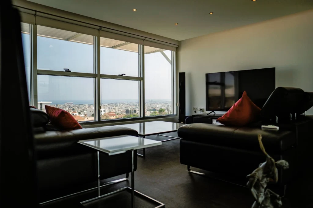 4 Bedroom House for Rent in Limassol – Panthea