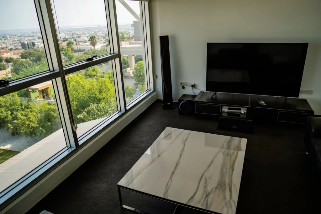 4 Bedroom House for Rent in Limassol – Panthea