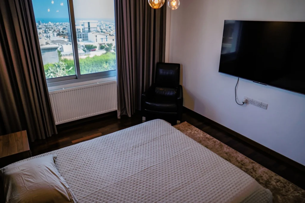 4 Bedroom House for Rent in Limassol – Panthea